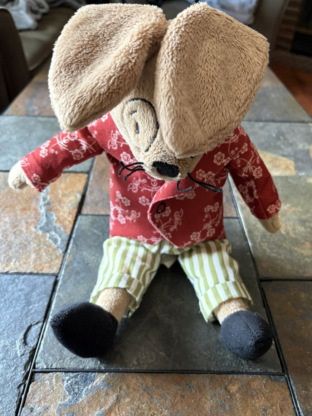 IKEA Piphare bunny rabbit plush retired